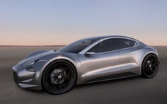 Đối thủ Tesla: Xe điện Fisker EMotion có thể sạc đầy hoàn toàn trong 1 phút