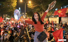 Hàng không xin thêm máy bay đi cổ vũ tuyển U23 Việt Nam