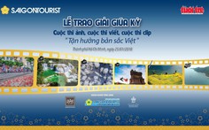 Trao giải giữa kỳ cuộc thi "Tận hưởng bản sắc Việt- lần 2 "