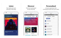 10 ứng dụng nghe nhạc miễn phí cho Android