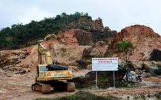 Phú Yên phạm luật khi cho phá rừng đặc dụng đèo Cả lấy đất