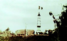 Những chuyến tàu đi Hoàng Sa