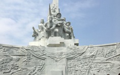 Khánh thành cụm tượng đài Khu di tích căn cứ tỉnh ủy Biên Hòa