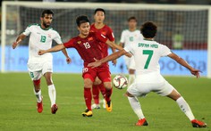 HLV Iran: ‘Các cầu thủ Việt Nam đá như các chiến binh’