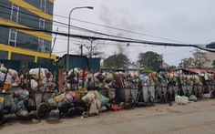 Khẩn trương giải phóng mặt bằng vùng ảnh hưởng bãi rác Sóc Sơn