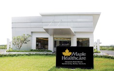 Maple Healthcare - điều trị hiệu quả bệnh cột sống