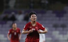 Quang Hải đoạt giải "Bàn thắng đẹp nhất" Asian Cup 2019