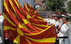 Macedonia phải đổi tên nước để vào EU