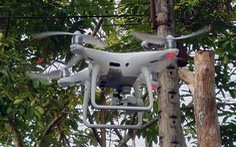 Đồng Nai trang bị flycam giám sát động vật rừng, phòng chống cháy rừng
