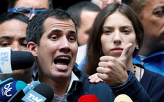 Lãnh đạo phe đối lập Venezuela bị đóng băng tài khoản, cấm xuất cảnh