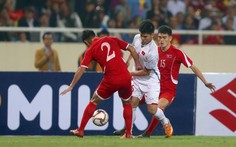 Cơ hội cho các tân binh của tuyển Việt Nam