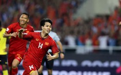 AFC 'bỏ quên' Công Phượng trong clip bình chọn 'Messi châu Á'