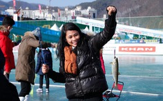 Đặc sắc Lễ hội câu cá trên băng ở Hàn Quốc
