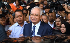 Bắc Kinh bác bỏ thông tin bắt tay ông Najib để được ủng hộ ở Biển Đông