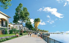 Cơn lốc dự án đổ bộ về Hà Tiên