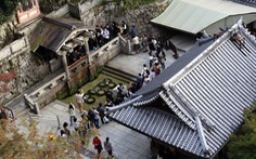 Nhật Bản: Du khách được nhắc nhở cách ứng xử qua điện thoại di động