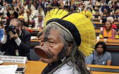 Thủ phạm hủy diệt sự sống - Kỳ 5: Câu chuyện tù trưởng rừng Amazon