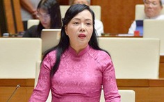Miễn nhiệm Bộ trưởng Nguyễn Thị Kim Tiến ngày 25-11, chưa phê chuẩn người thay