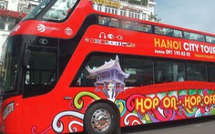 TP.HCM sẽ có xe buýt hai tầng mui trần chở khách du lịch