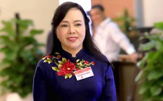 Bộ trưởng Y tế Nguyễn Thị Kim Tiến: 'Tôi bị thị phi'