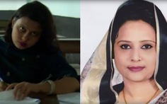 Trường Bangladesh đuổi học nữ nghị sĩ thuê 8 người thi hộ