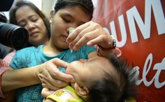 Thế giới đạt bước tiến lịch sử trong việc xóa bỏ chủng virus gây bại liệt