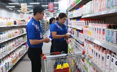 Saigon Co.op khai trương 4 siêu thị trong 1 ngày