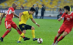 'Hổ Mã Lai' như mọc thêm cánh nhờ cầu thủ nhập tịch