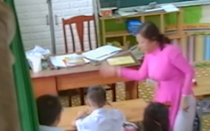 Sở GD-ĐT TP.HCM kiến nghị xử nhanh vụ cô giáo đánh học sinh