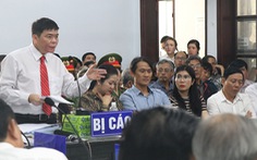 Vợ chồng luật sư Trần Vũ Hải làm bị cáo trong phiên xử 5 ngày vụ án trốn thuế