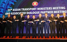 Đẩy mạnh triển hợp tác giao thông vận tải ASEAN trong tất cả lĩnh vực