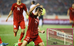 Việt Nam - UAE 1-0: Điểm sáng của lối chơi tập thể