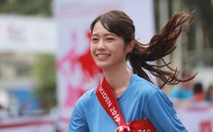 Cuộc đua Kizuna Ekiden của tình bằng hữu, vì an toàn giao thông