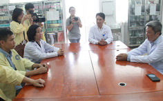 Lãnh đạo Đà Nẵng yêu cầu Sở Y tế làm việc với nhà cung ứng thuốc gây tê