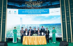 Xuân Mai Sài Gòn và Hyatt Hotels hợp tác ra mắt khách sạn quốc tế