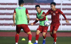 Lịch trực tiếp U22 Việt Nam gặp Brunei ở SEA Games 2019