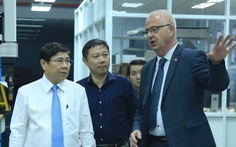 Trường Đại học Việt - Đức gần 3.200 tỉ sẽ hoạt động tháng 11-2020