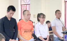 Video: Tòa đang xét xử 4 nhân viên Công ty địa ốc Alibaba