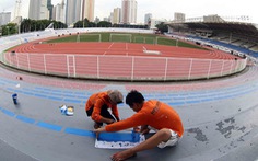 SEA Games lo bão Kammuri