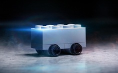 Hài hước Pepsi, Lego 'ăn theo' sự cố Cybertruck của Tesla