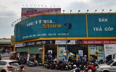 Một cửa hàng Viettel khai báo mất trộm tiền tỉ