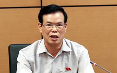 Bộ Chính trị khiển trách ông Triệu Tài Vinh vì né tránh trách nhiệm vụ gian lận thi cử
