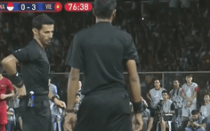 Video: Những biểu cảm cực gắt của thầy Park trong SEA Games 30