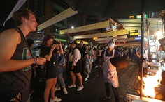 Bangkok mở ba phố đi bộ mới để thu hút du khách