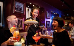 Quán có 'gu' Hard Rock Cafe - bí kíp mở quán giữa lòng Sài Gòn?