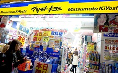 Chuỗi cửa hàng dược, mỹ phẩm lớn nhất Nhật Bản đến Việt Nam