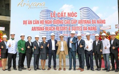 Dấu mốc mới của tổ hợp căn hộ nghỉ dưỡng tại Đà Nẵng