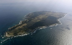Nhật mua lại đảo hoang cho Mỹ huấn luyện quân sự
