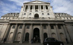 Ngân hàng trung ương Anh điều tra sự cố rò rỉ thông tin nghiêm trọng