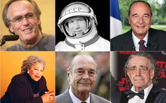 10 nhân vật nổi tiếng hoặc gây tranh cãi đã giã từ thế giới năm 2019